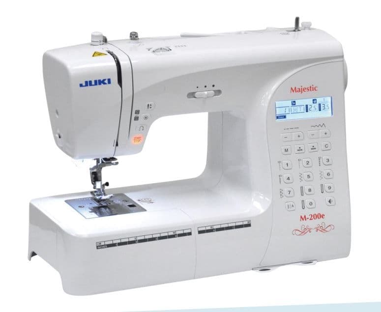 Швейная машина Juki M-200e