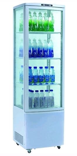 Холодильный шкаф витринного типа Gastrorag RT-235W