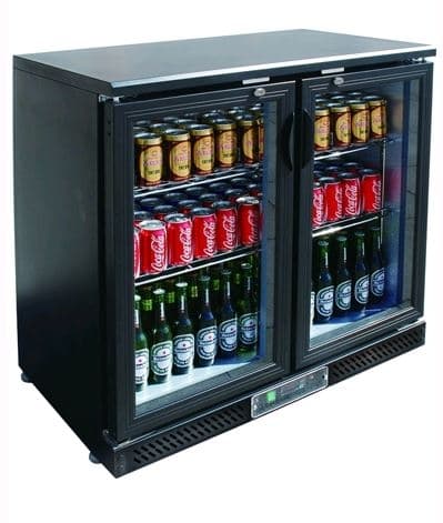 Холодильный шкаф витринного типа Gastrorag SC248G.A