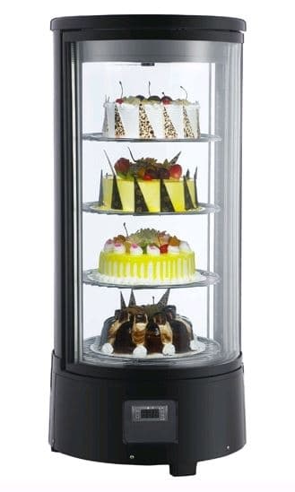 Витрина Gastrorag RTS-72L