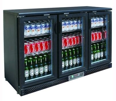 Холодильный шкаф витринного типа Gastrorag SC316G.A