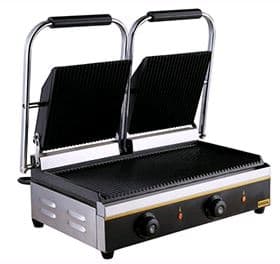 Контактный гриль Gastrorag NPL-EGD24E