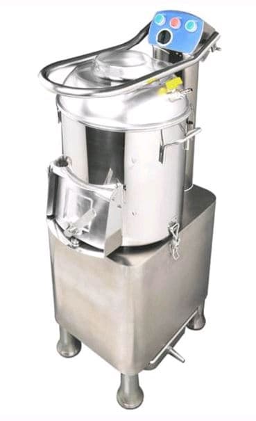 Овощеочистительная машина Gastrorag PP-HLP-15