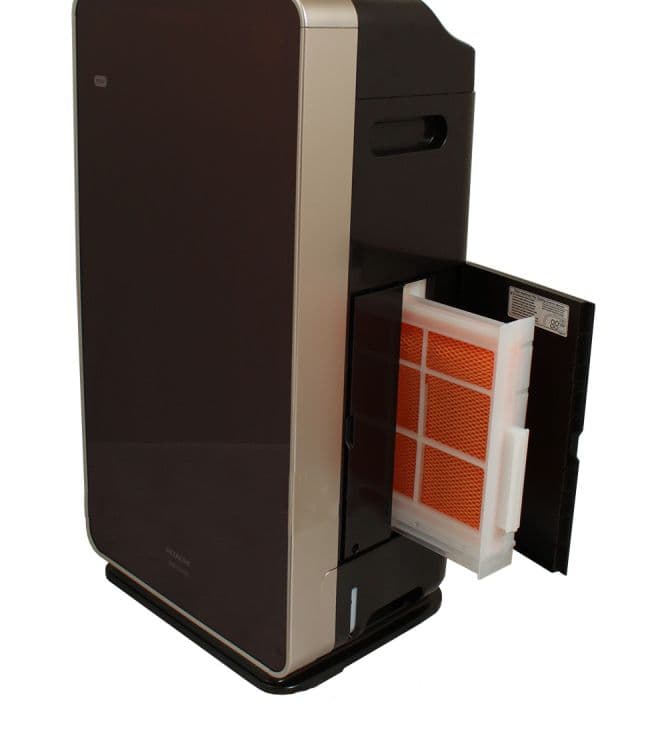 Очиститель воздуха Hitachi EP-L110E BR