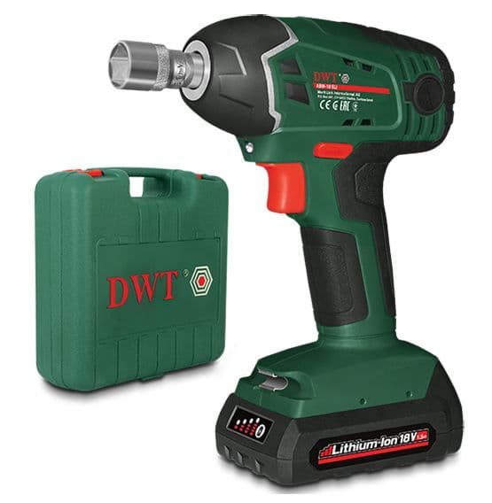 Гайковерт DWT ABW-18 SLi BMC