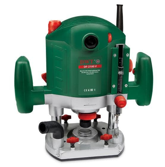 Фрезерная машина DWT OF-2100 V