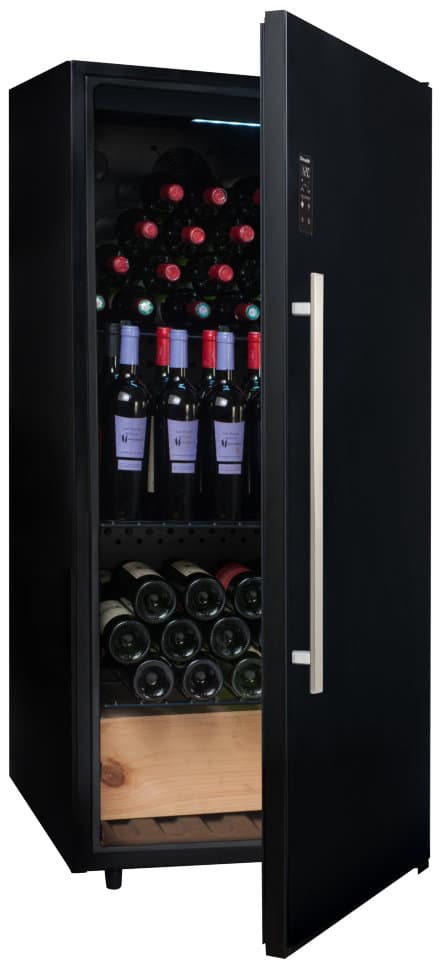 Отдельностоящий винный шкаф Climadiff PCLP160