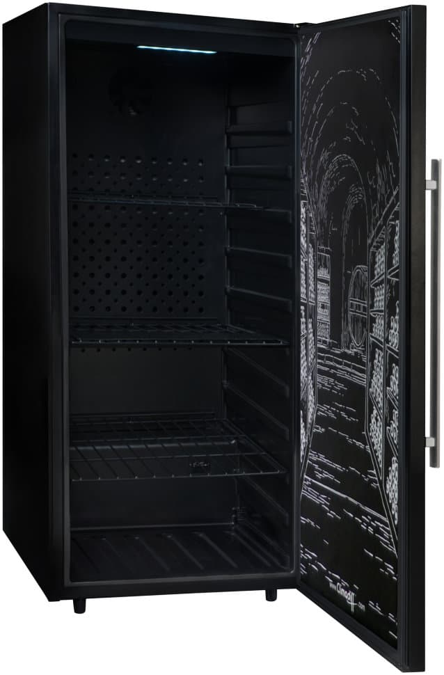 Отдельностоящий винный шкаф Climadiff PCLP160