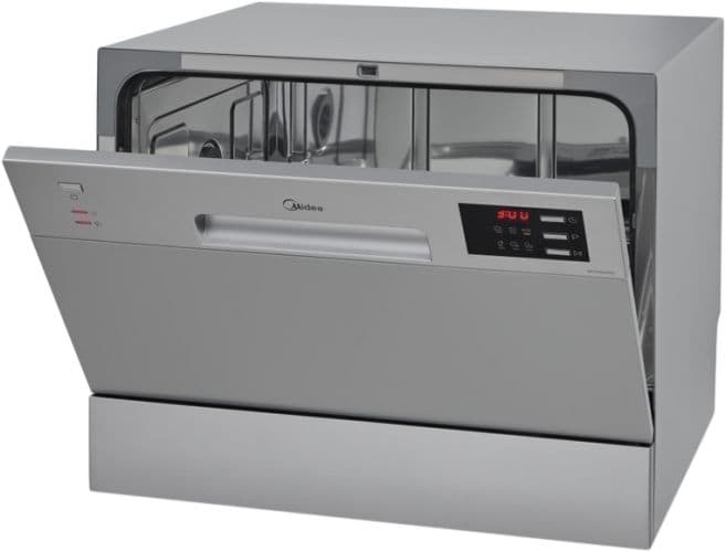 Отдельностоящая посудомоечная машина Midea MCFD55320S