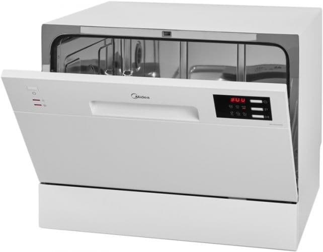Отдельностоящая посудомоечная машина Midea MCFD55320W