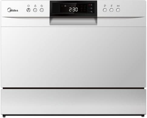 Отдельностоящая посудомоечная машина Midea MCFD55500W
