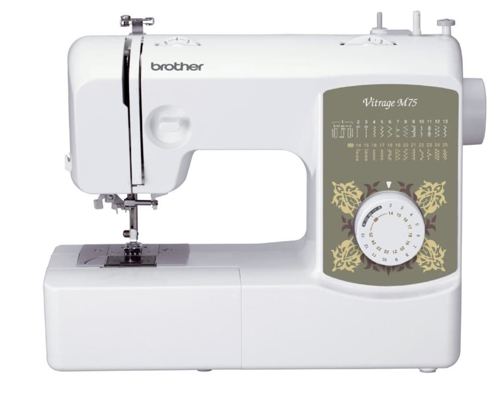 Швейная машина Brother Vitrage M75