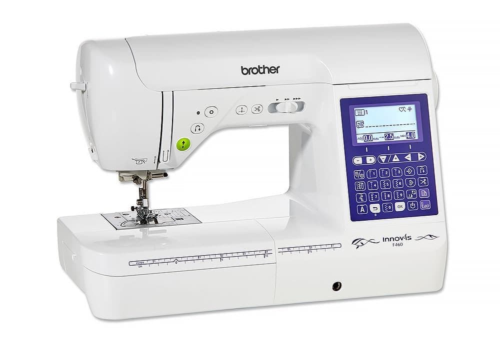 Швейная машина Brother Innovis F460