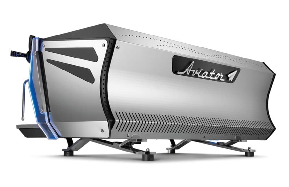 Отдельностоящая кофемашина Royal AVIATOR 2GR