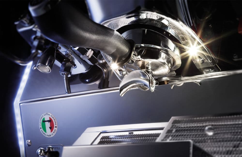 Отдельностоящая кофемашина Royal AVIATOR 2GR