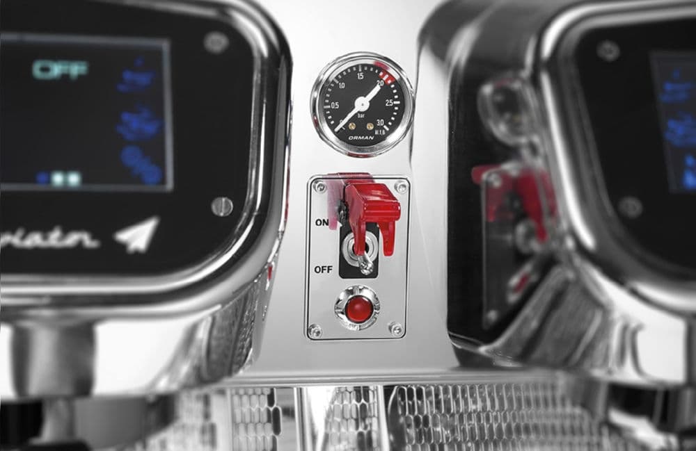 Отдельностоящая кофемашина Royal AVIATOR 2GR