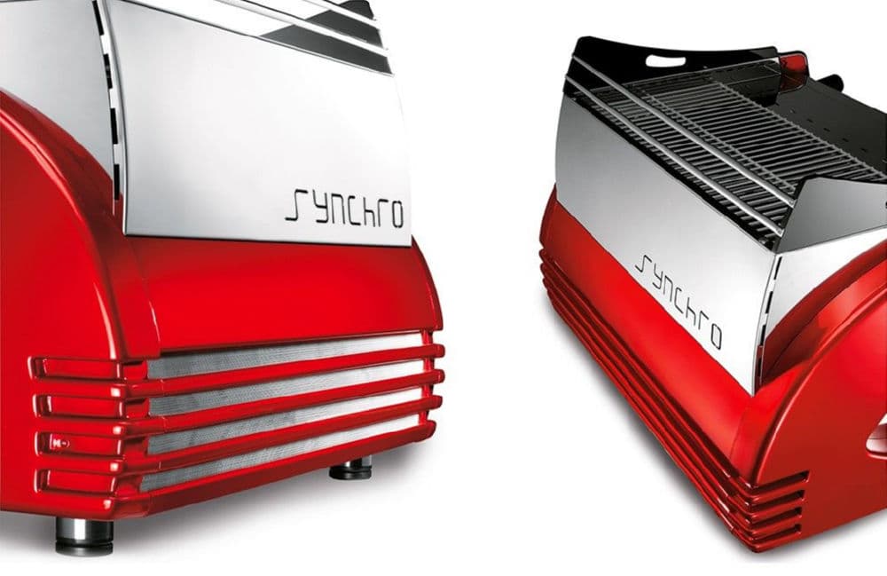 Отдельностоящая кофемашина Royal SYNCHRO 2GR AUTOMATIC BOILER 14LT