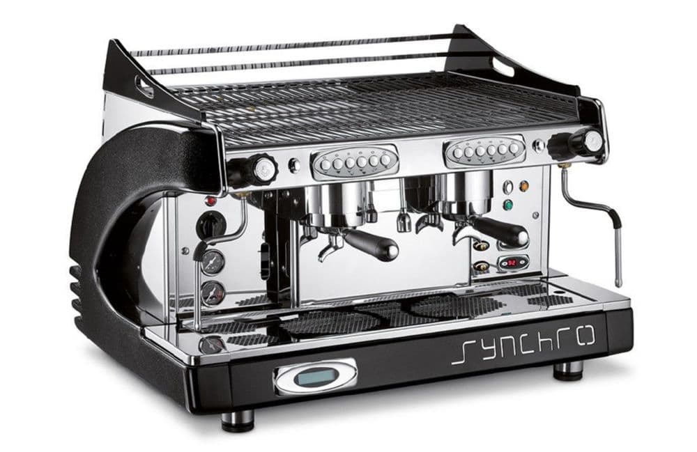 Отдельностоящая кофемашина Royal SYNCHRO 2GR AUTOMATIC BOILER 14LT