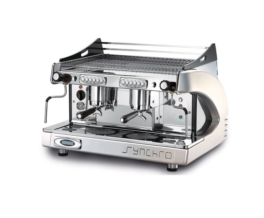 Отдельностоящая кофемашина Royal SYNCHRO 2GR AUTOMATIC BOILER 14LT