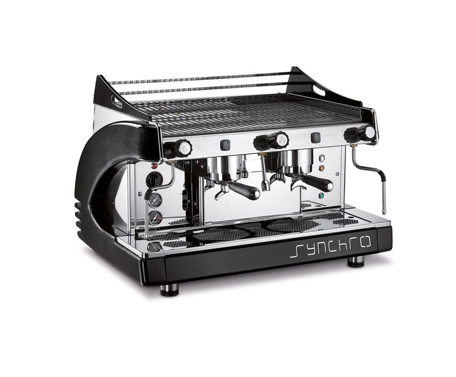 Отдельностоящая кофемашина Royal SYNCHRO 2GR SB SEMIAUTOMATIC BOILER 8LT