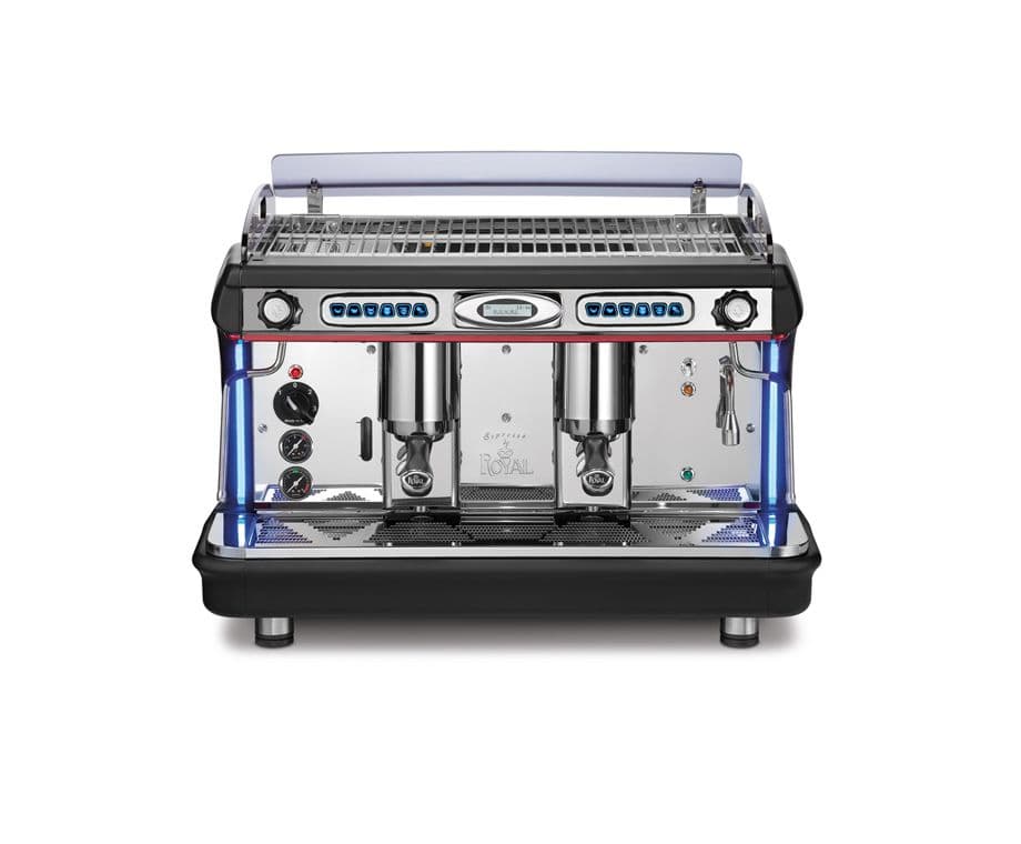 Отдельностоящая кофемашина Royal Synchro-T2 2GR AUTOMATIC 14LT