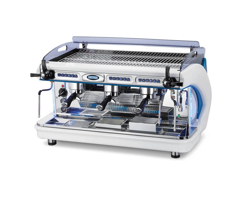 Отдельностоящая кофемашина Royal Synchro-T2 3GR AUTOMATIC 21LT