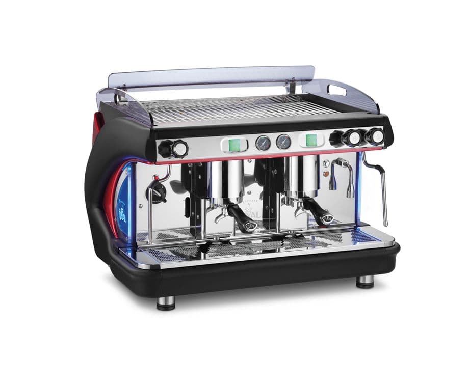 Отдельностоящая кофемашина Royal Synchro-T2 2GR SEMIAUTOMATIC 14LT