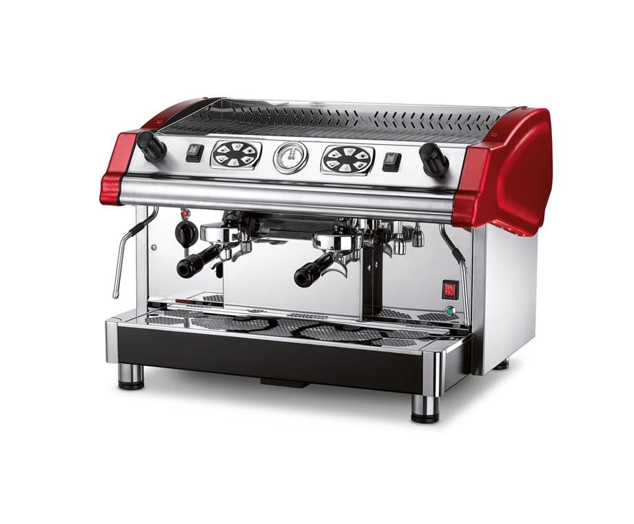 Отдельностоящая кофемашина Royal TECNICA 2GR AUTOMATIC BOILER 14LT