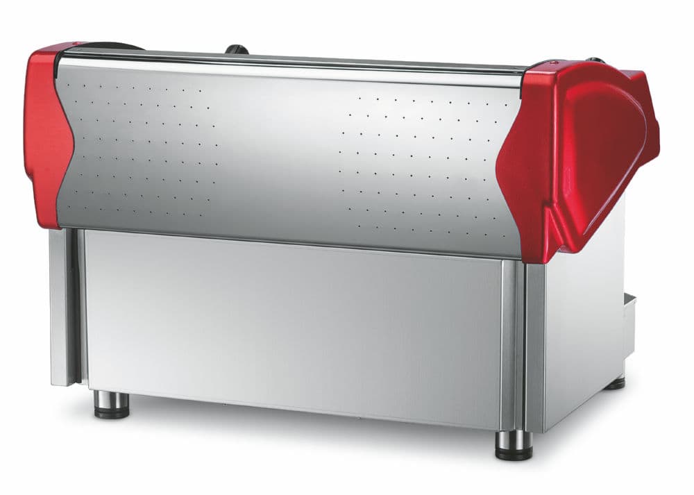 Отдельностоящая кофемашина Royal TECNICA 2GR SB AUTOMATIC BOILER 8LT