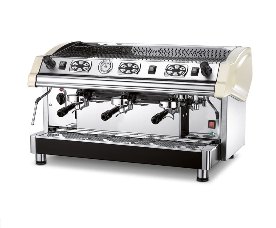 Отдельностоящая кофемашина Royal TECNICA 3GR AUTOMATIC BOILER 21LT