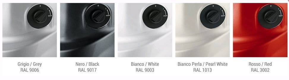 Кофемолка-дозатор с коническими жерновами Fiorenzato F63 K GT