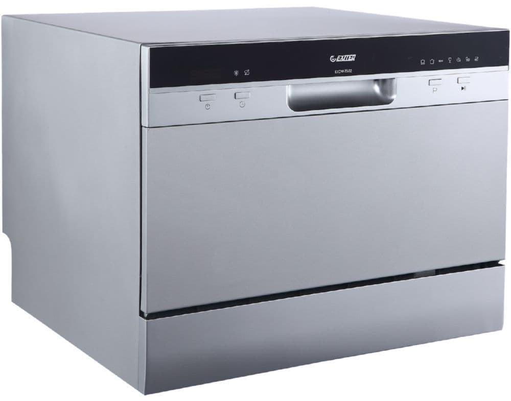 Отдельностоящая посудомоечная машина Exiteq EXDW-T502