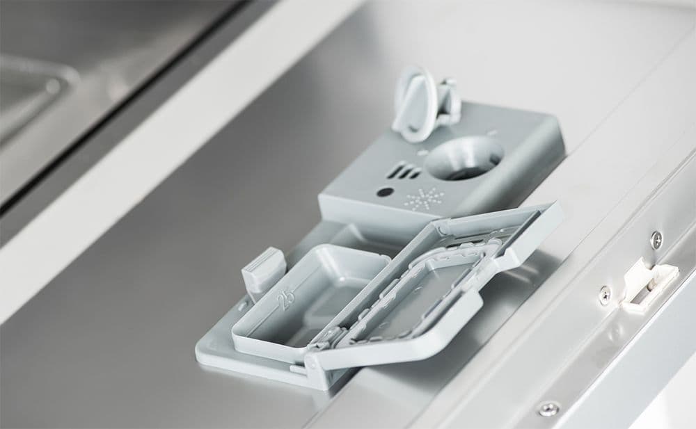 Отдельностоящая посудомоечная машина Exiteq EXDW-T502