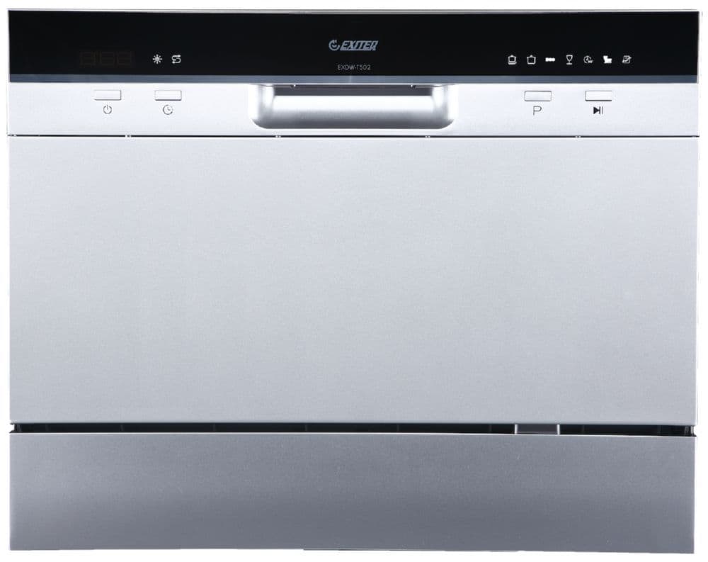 Отдельностоящая посудомоечная машина Exiteq EXDW-T502