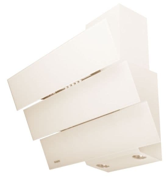 Наклонная вытяжка Maan Saturn 60 Бежевый