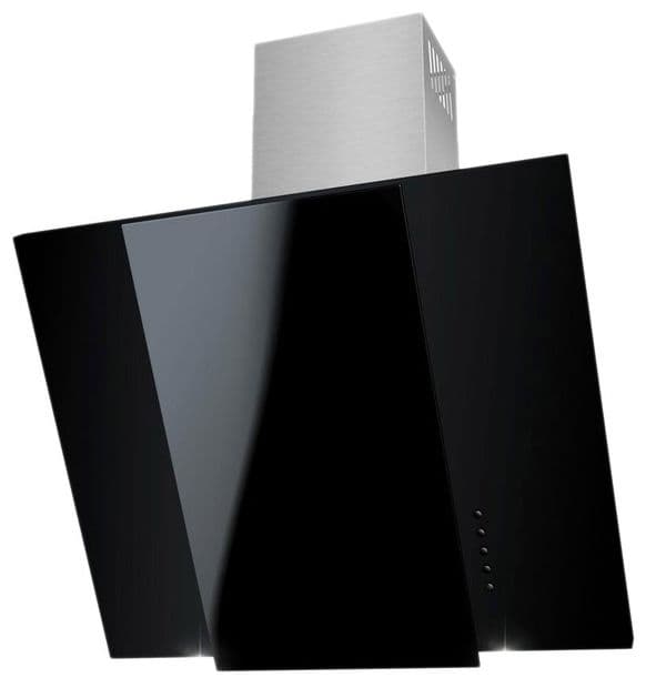 Наклонная вытяжка Maan Vesuvio 60 Black