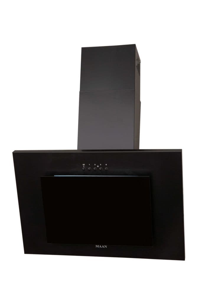 Наклонная вытяжка Maan Vertical 50 Black