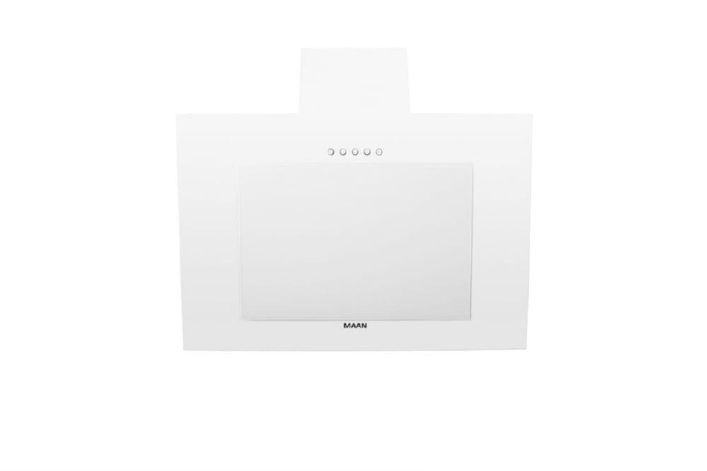 Наклонная вытяжка Maan Vertical 50 White