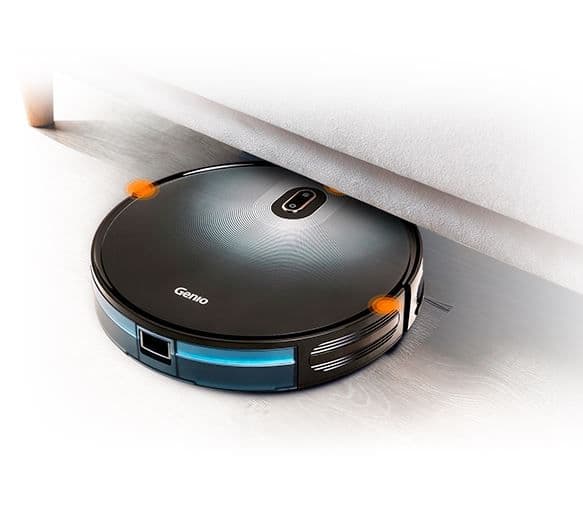 Робот-пылесос Genio Deluxe 480