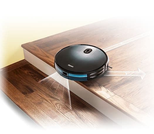Робот-пылесос Genio Deluxe 480