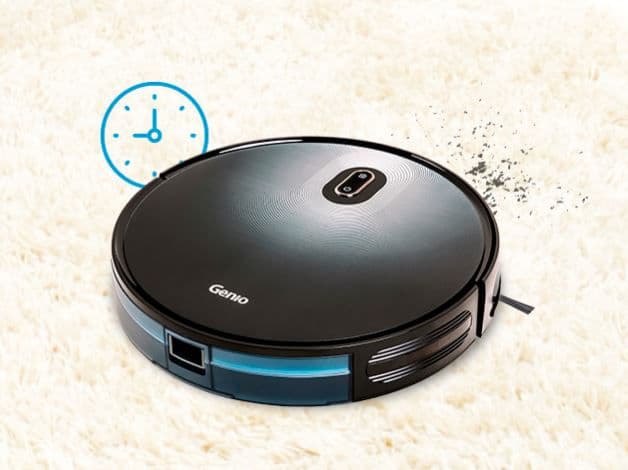 Робот-пылесос Genio Deluxe 480