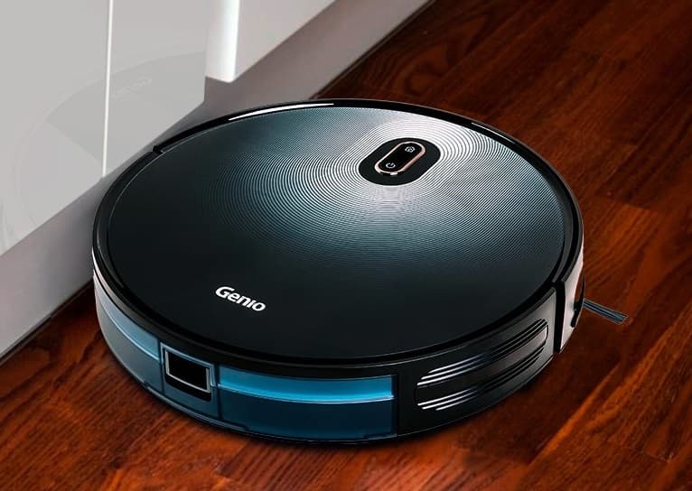 Робот-пылесос Genio Deluxe 480