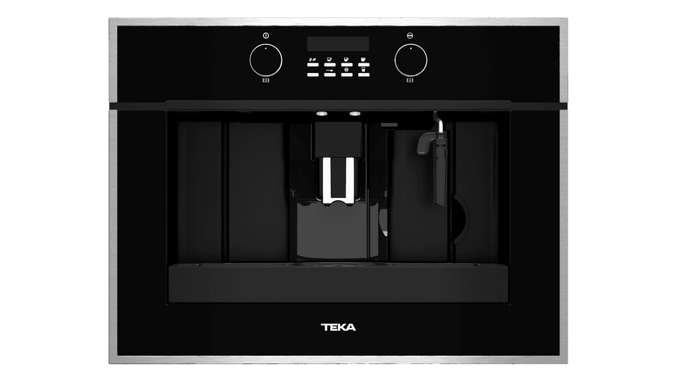 Встраиваемая кофемашина Teka CLC 855 GM BLACK-SS
