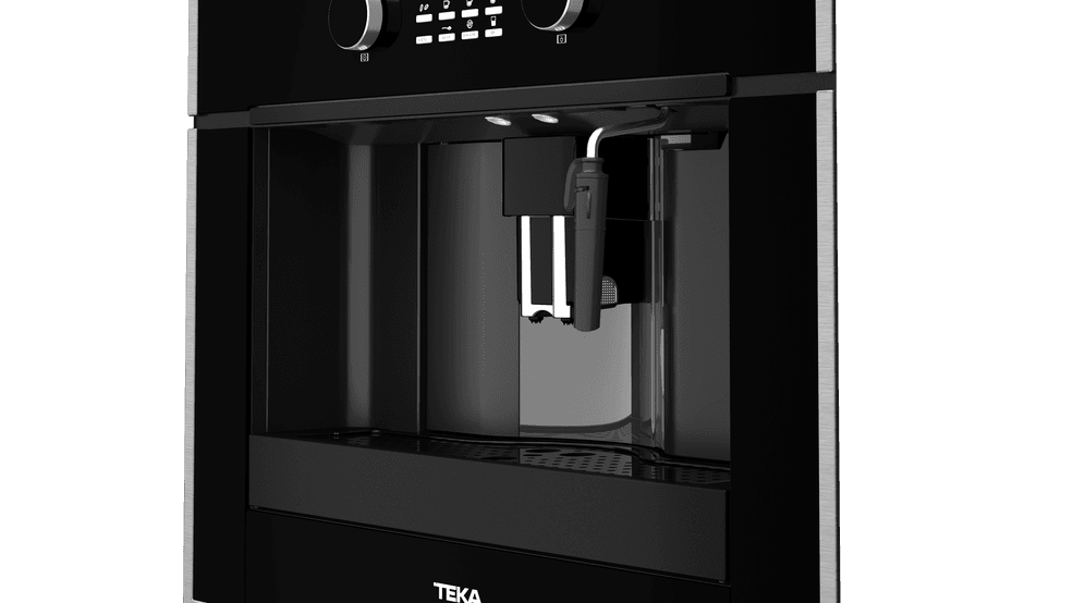Встраиваемая кофемашина Teka CLC 855 GM BLACK-SS
