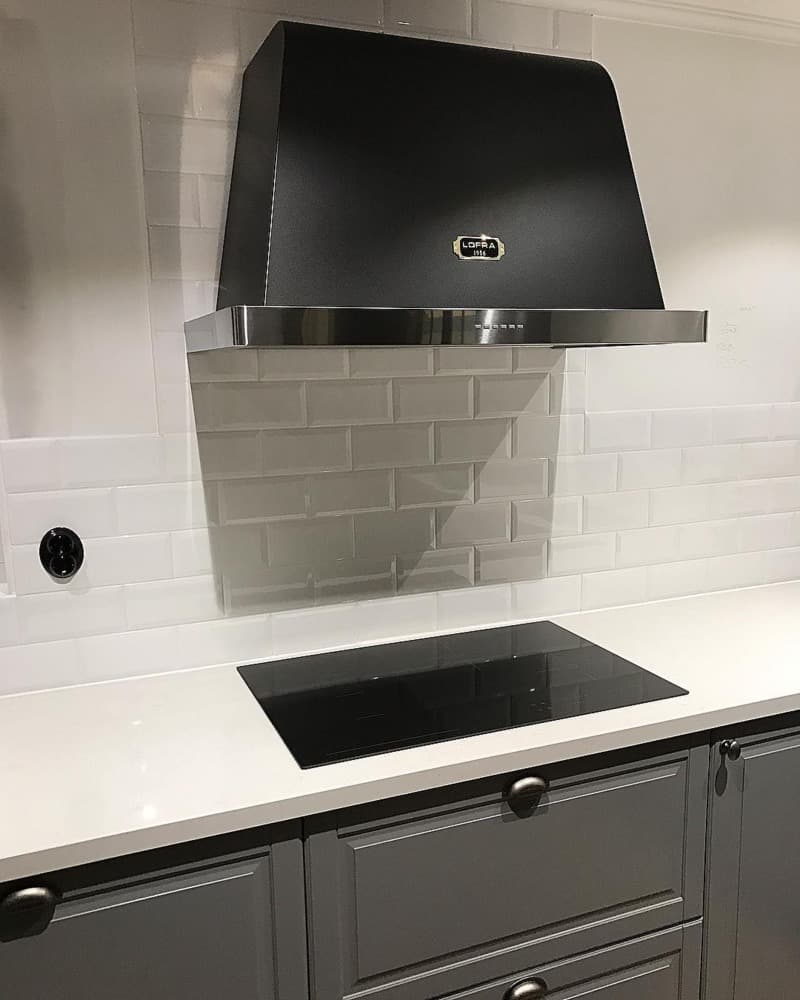 Пристенная вытяжка Lofra Dolcevita 900 NM