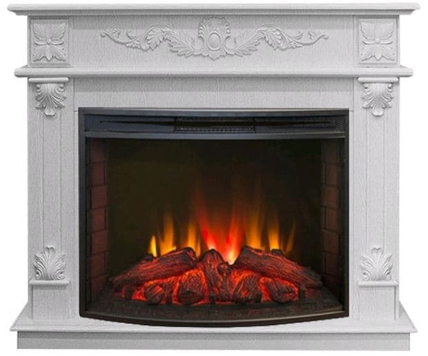 Каминокомплект Real Flame Philadelphia 25,5/26 WT + Evrika 25,5 LED