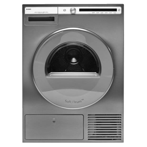 Отдельностоящая сушильная машина Asko T408HD.T.P