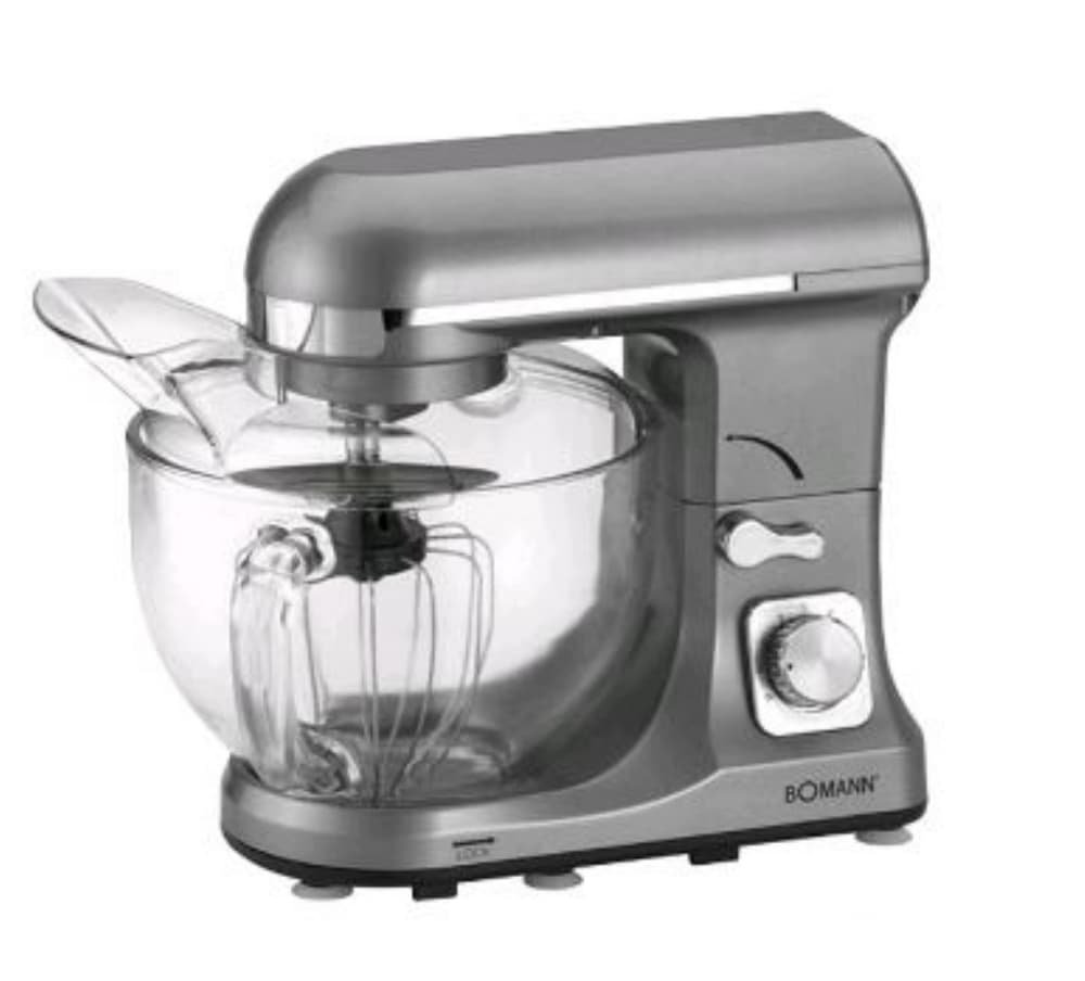 Кухонный процессор Bomann KM 1394 CB