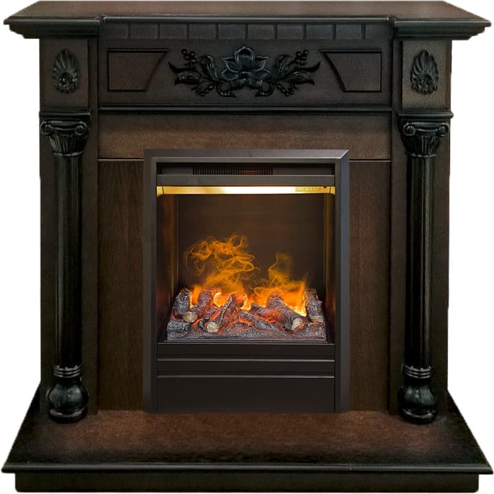 Каминокомплект Real Flame Dacota STD/EUG AO + 3D Olympic