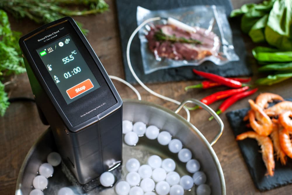 Су вид Vac-Star SousVideChef Touch